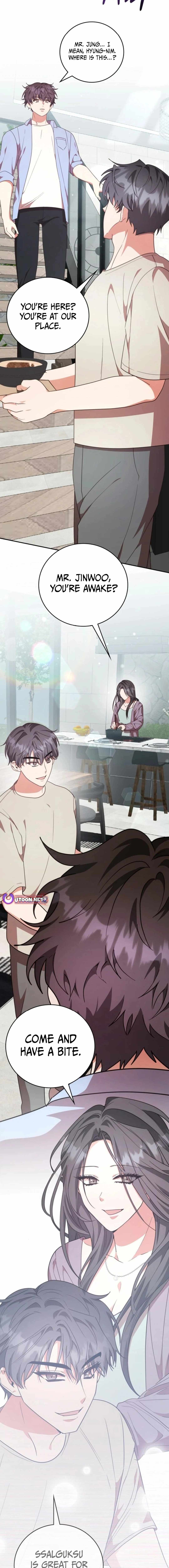 A Genius Writer's Random Workplace Chapter 85 21